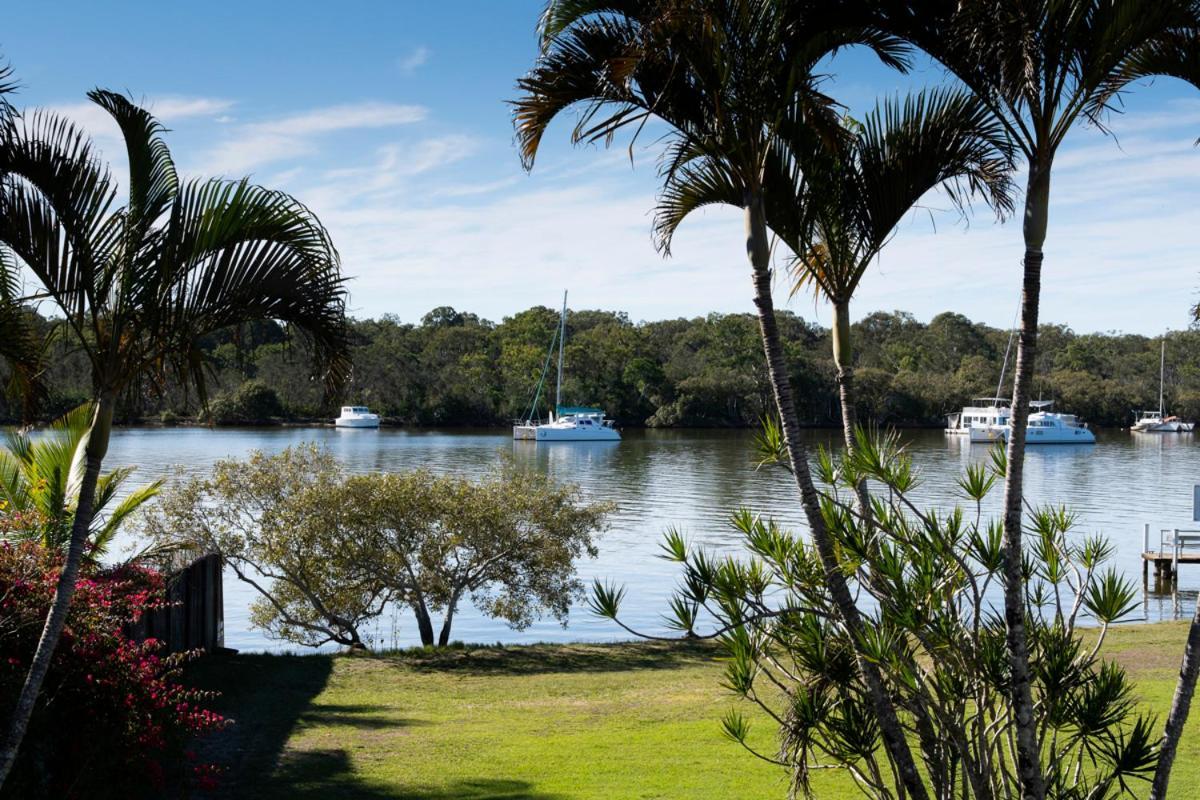 Cayman Quays Motel Noosaville Exterior photo
