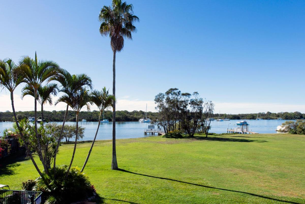 Cayman Quays Motel Noosaville Exterior photo