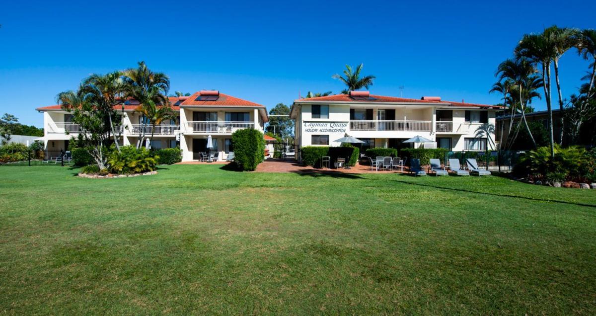 Cayman Quays Motel Noosaville Exterior photo