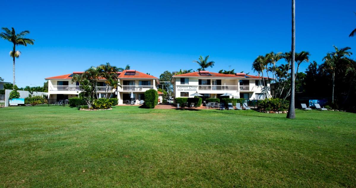 Cayman Quays Motel Noosaville Exterior photo