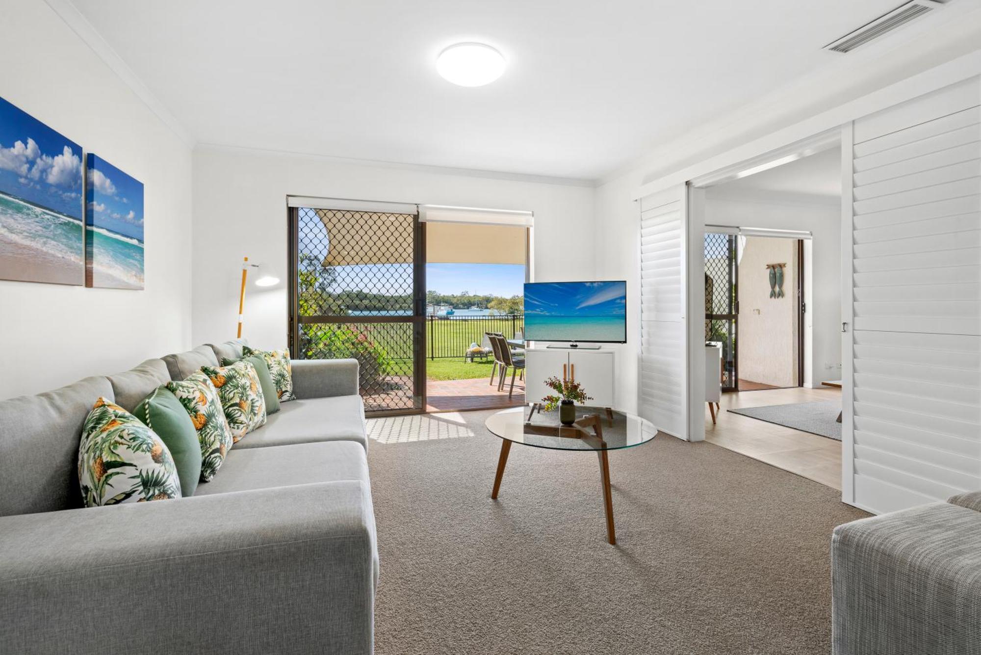 Cayman Quays Motel Noosaville Exterior photo