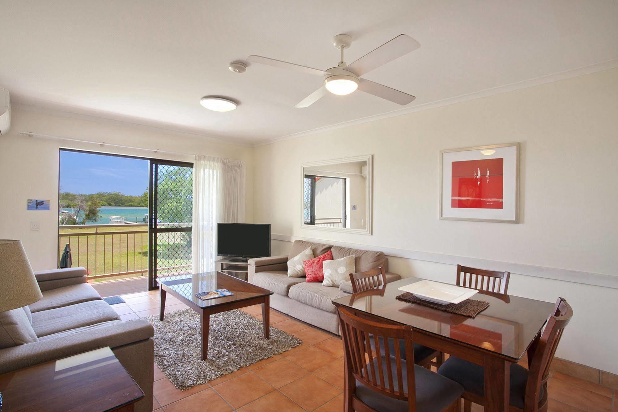 Cayman Quays Motel Noosaville Exterior photo