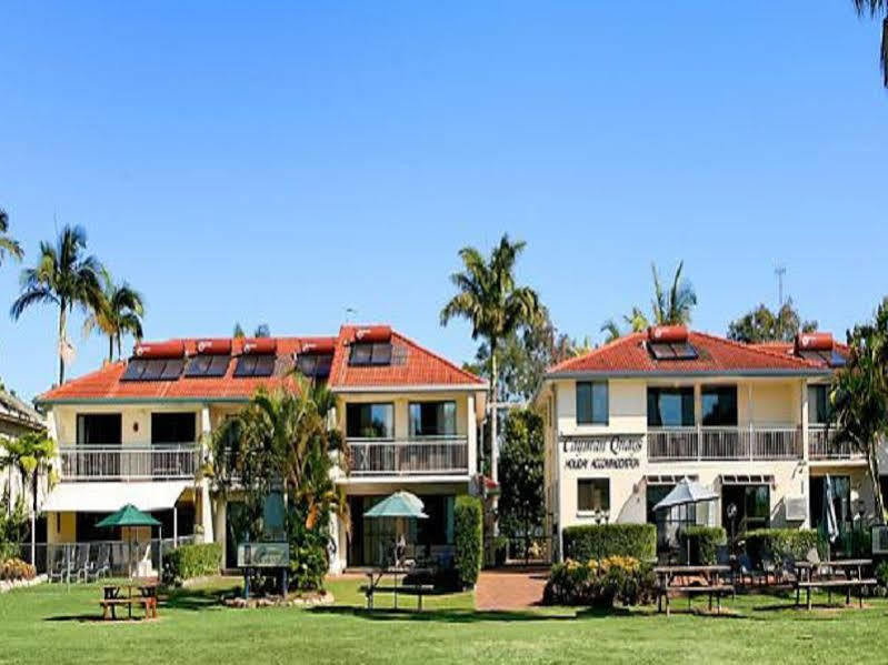 Cayman Quays Motel Noosaville Exterior photo
